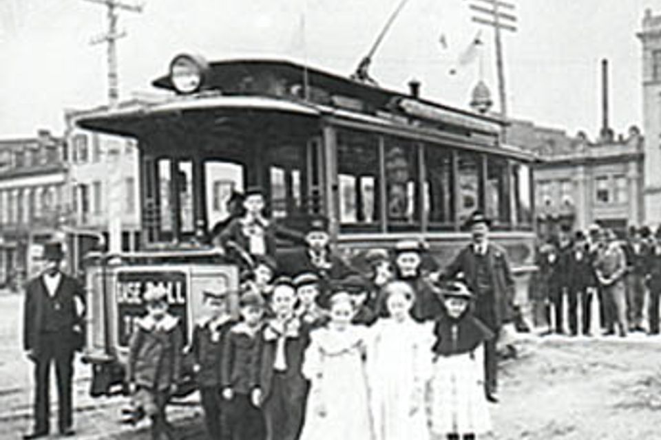 Trolley