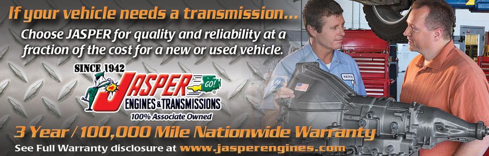 Jasper needstransm