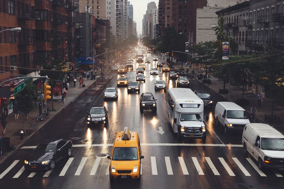 Website traffic stats explained