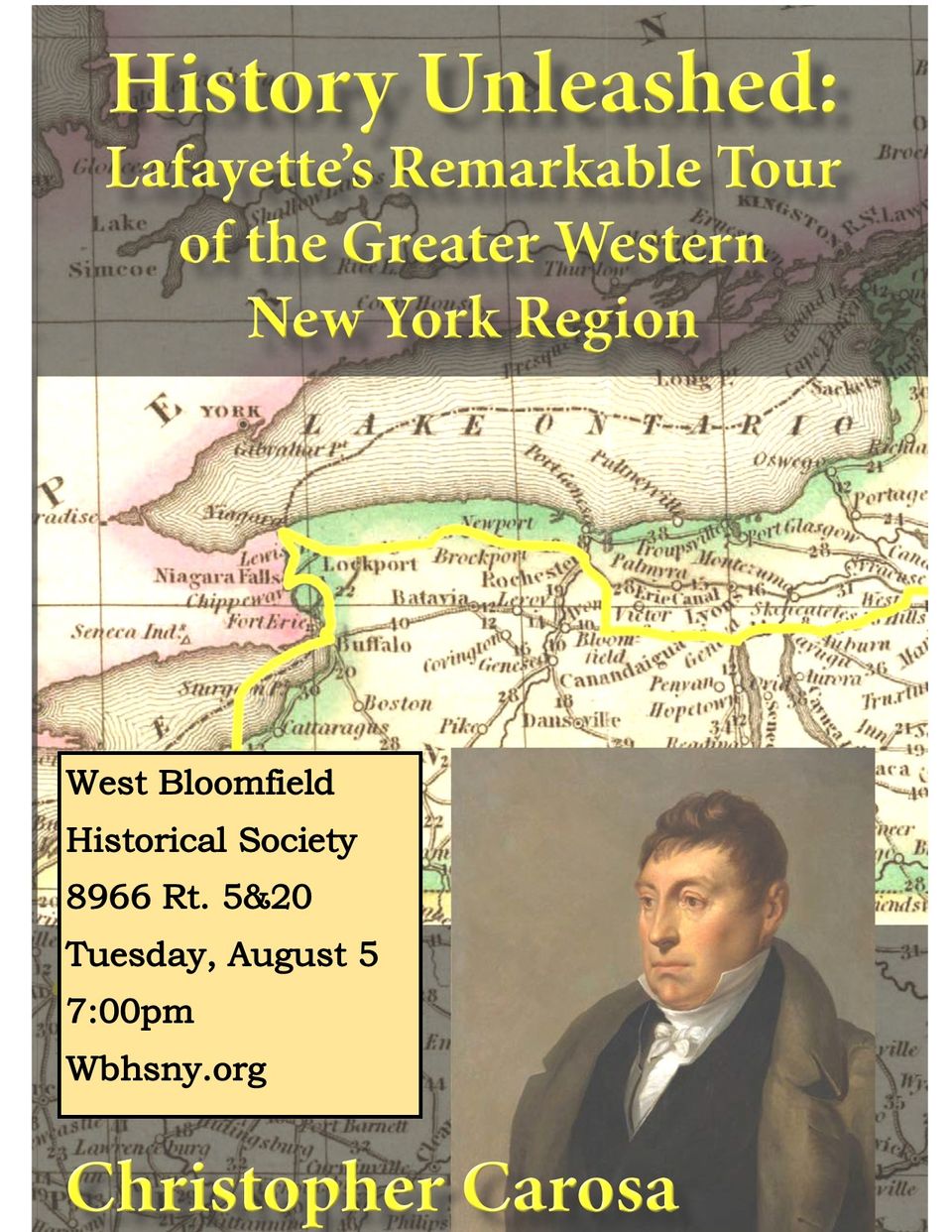 Program 2025 aug lafayette