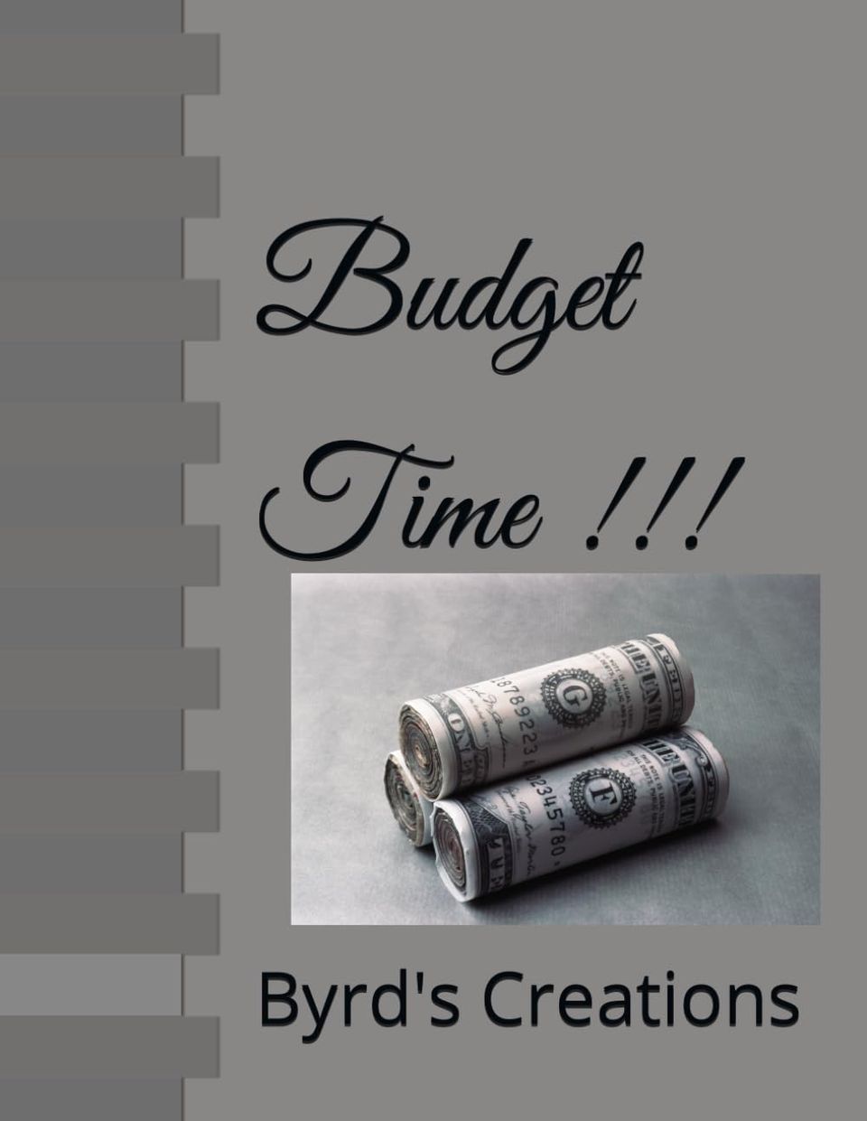 Budget time