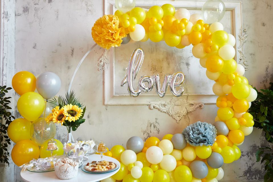 Balloon Decorator
