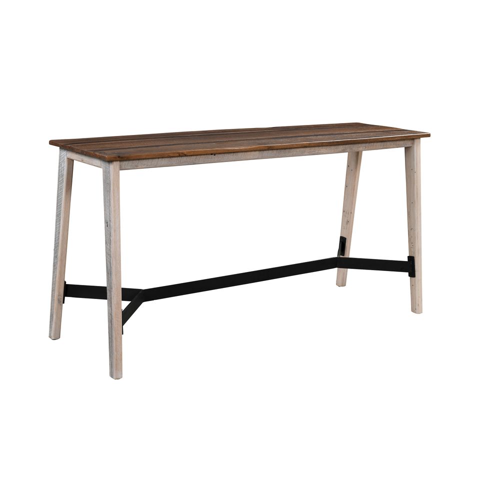 Ubw modern farmhouse sofa table
