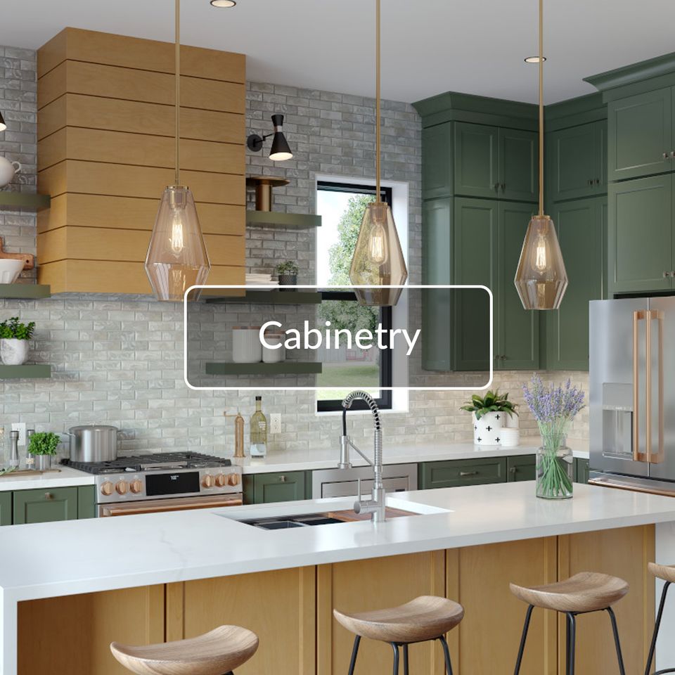Ultimate kitchens home inspiration cabinetry
