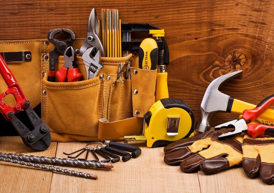 Hardware supplies