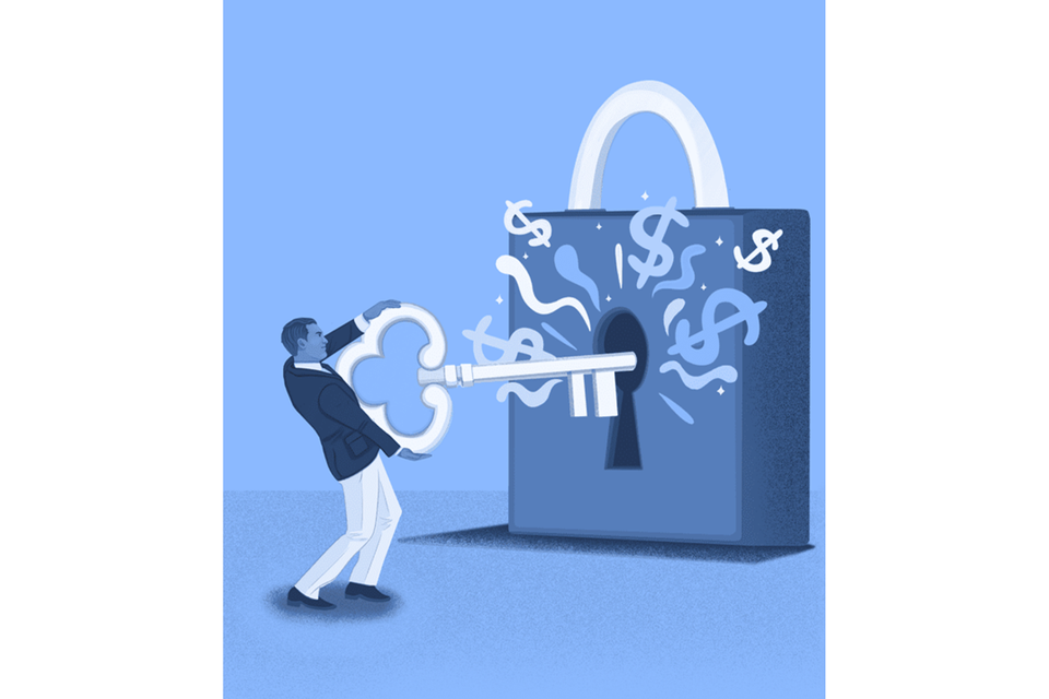 Key person insurance logo