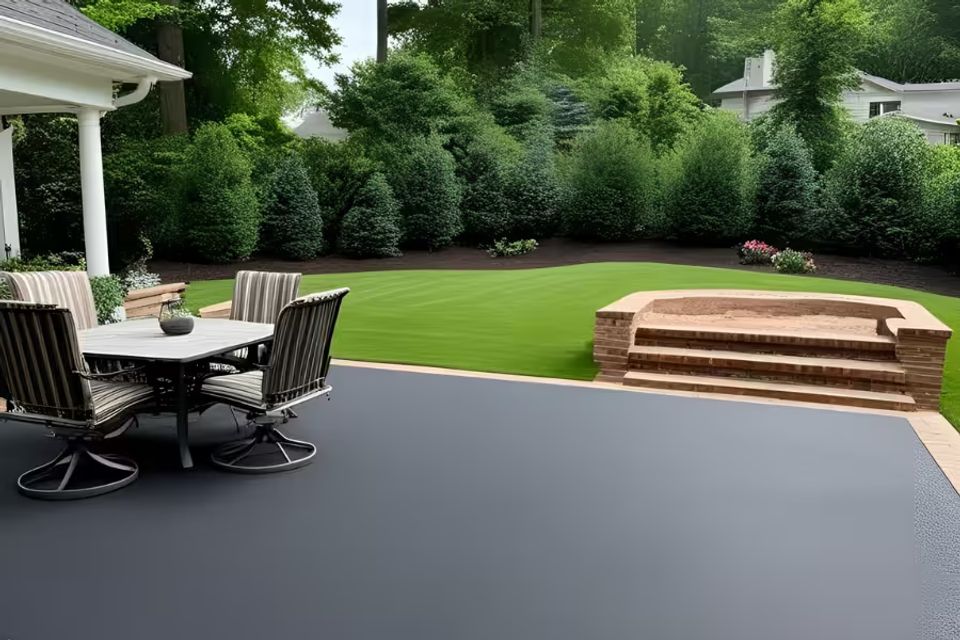 asphalt patio paving kingsville md
