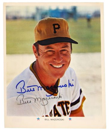 1758741932 bill mazeroski signed 1971 pirates arco oil 6 aiv pristineauction.com (1)