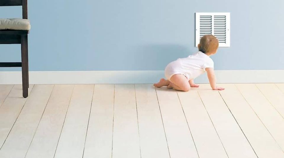 Healthy home air