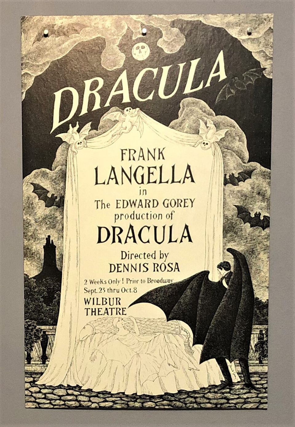 Theater dracula