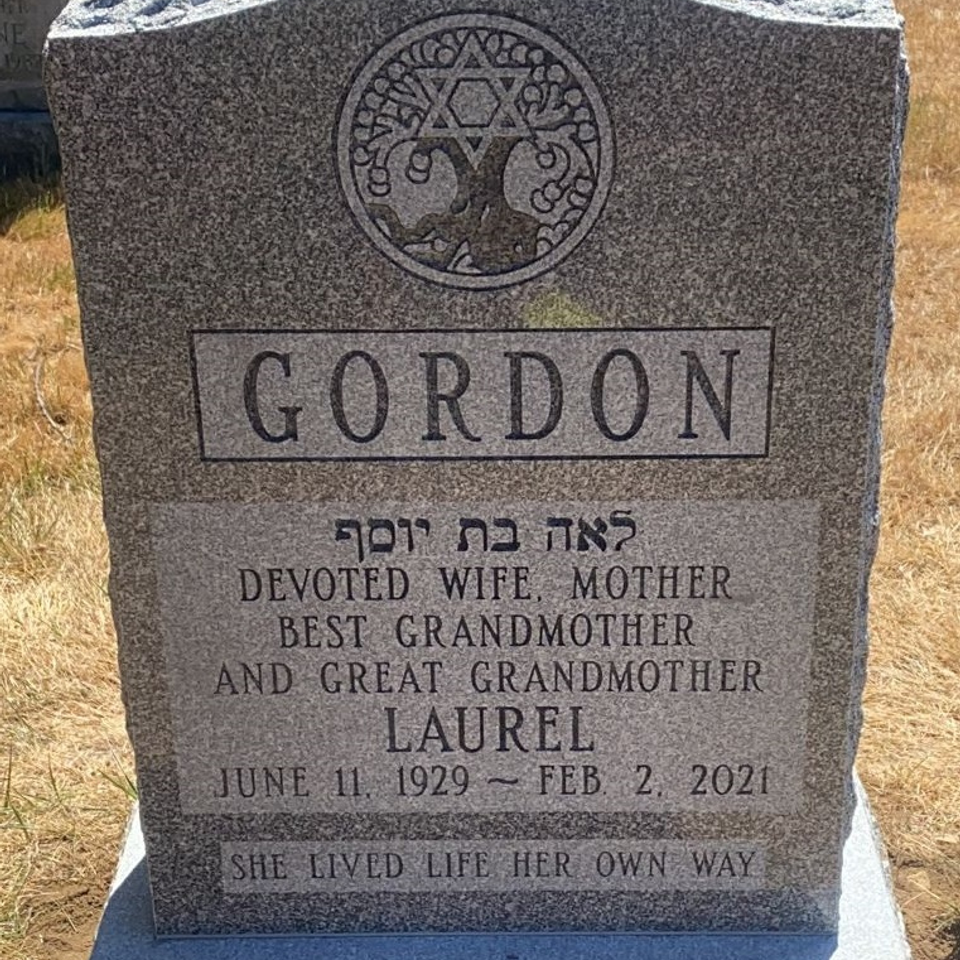 Gordon