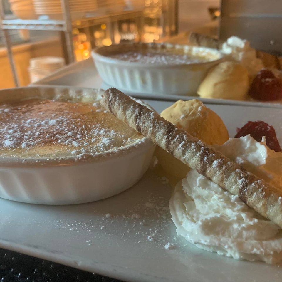 Bacco dessert