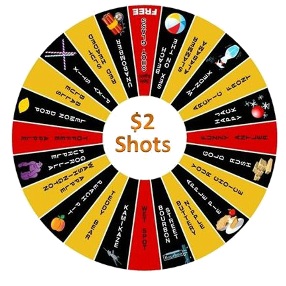 Shot wheel nb