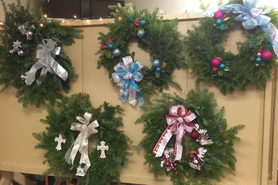 Holiday faire and festival at aldersgate umc