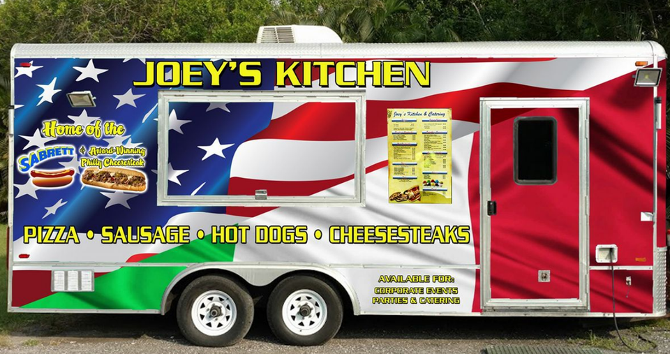 Joey's kitchen