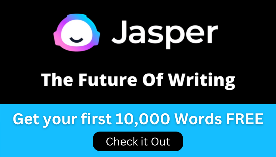 Get your first 10 000 words free