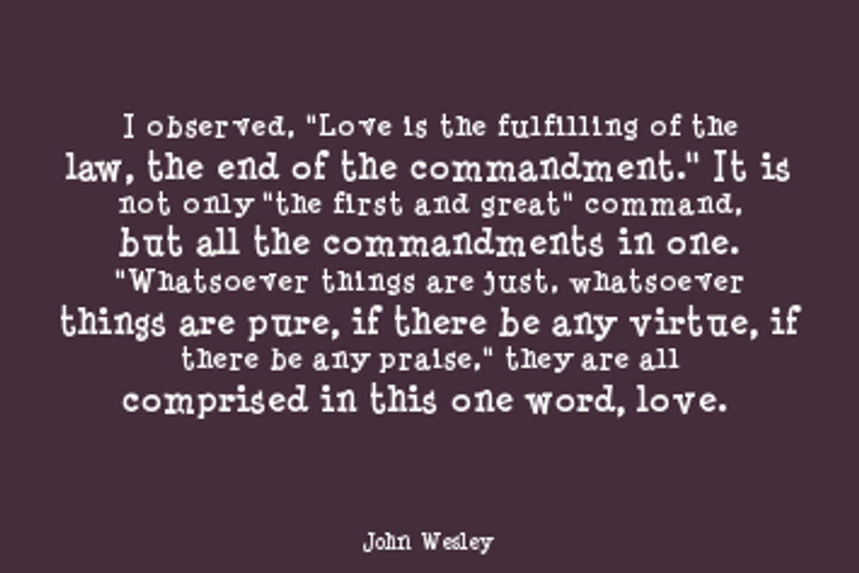 John wesley quotes 2687 1