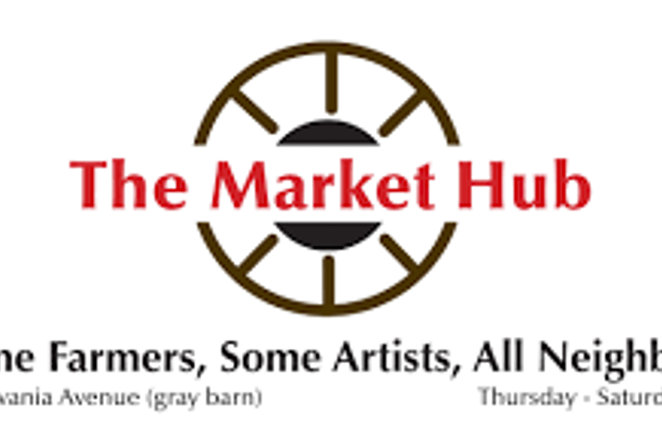 The market hub