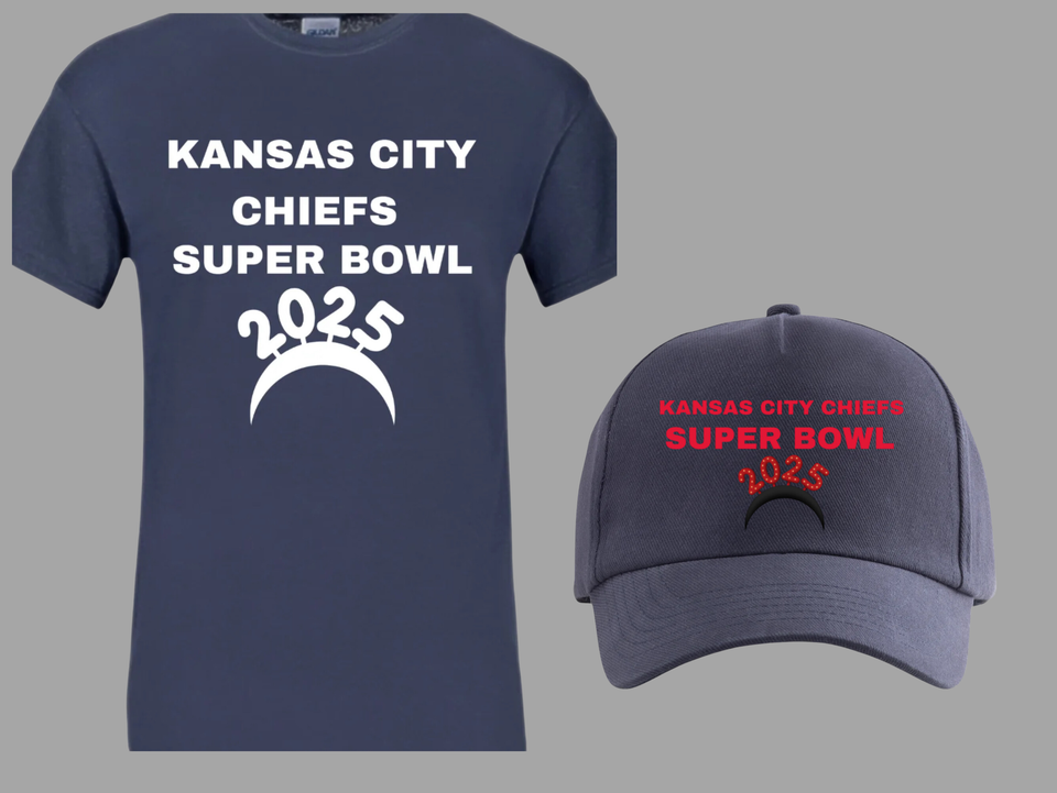 Chiefs tshirts cap 23