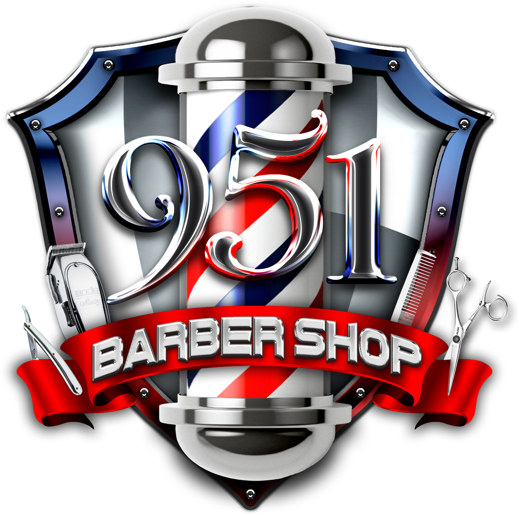 951 Barbershop