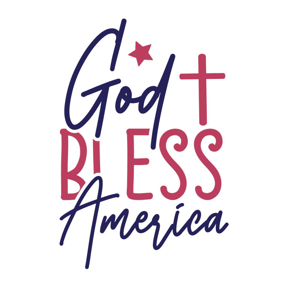 Seasons   4th of july god bless america