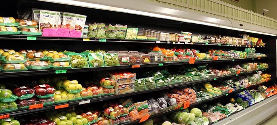 Produce picture