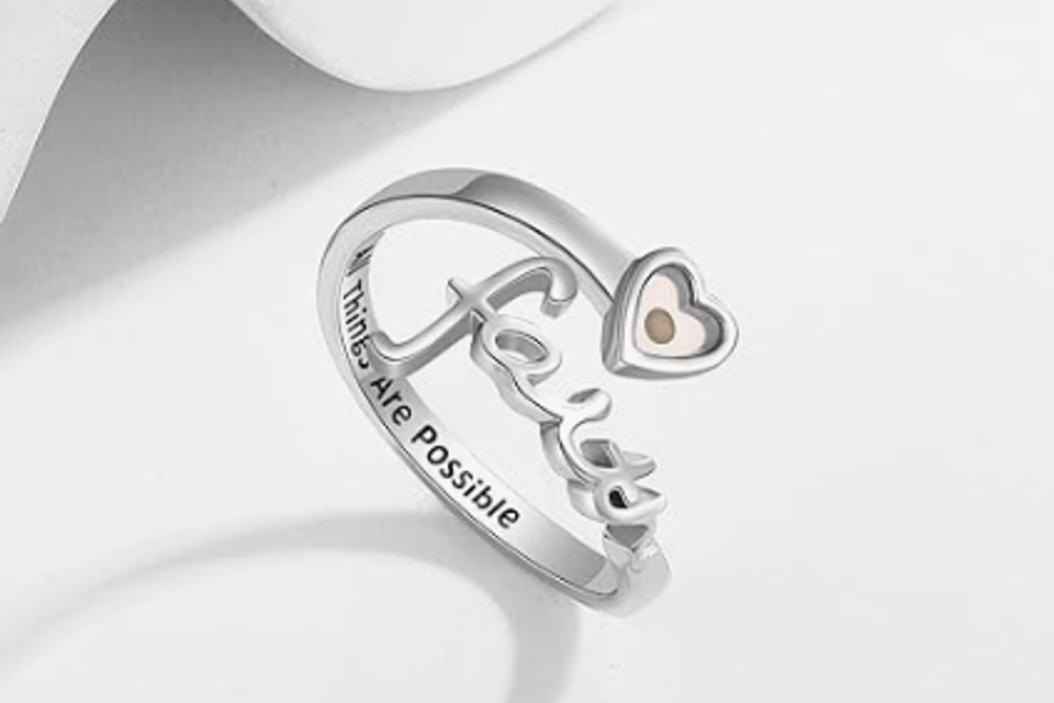 Mustard seed ring 2
