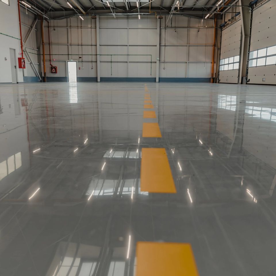 Epoxy Floors