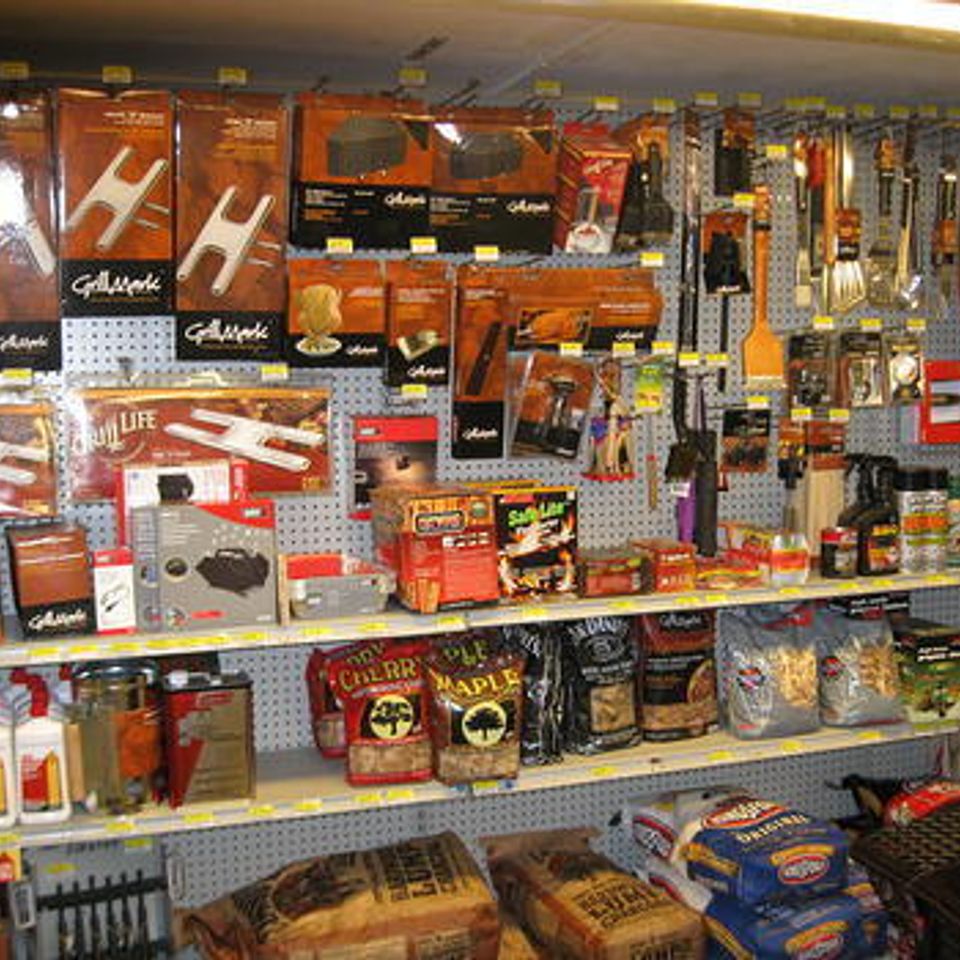 Grill accessories