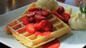 Waffles