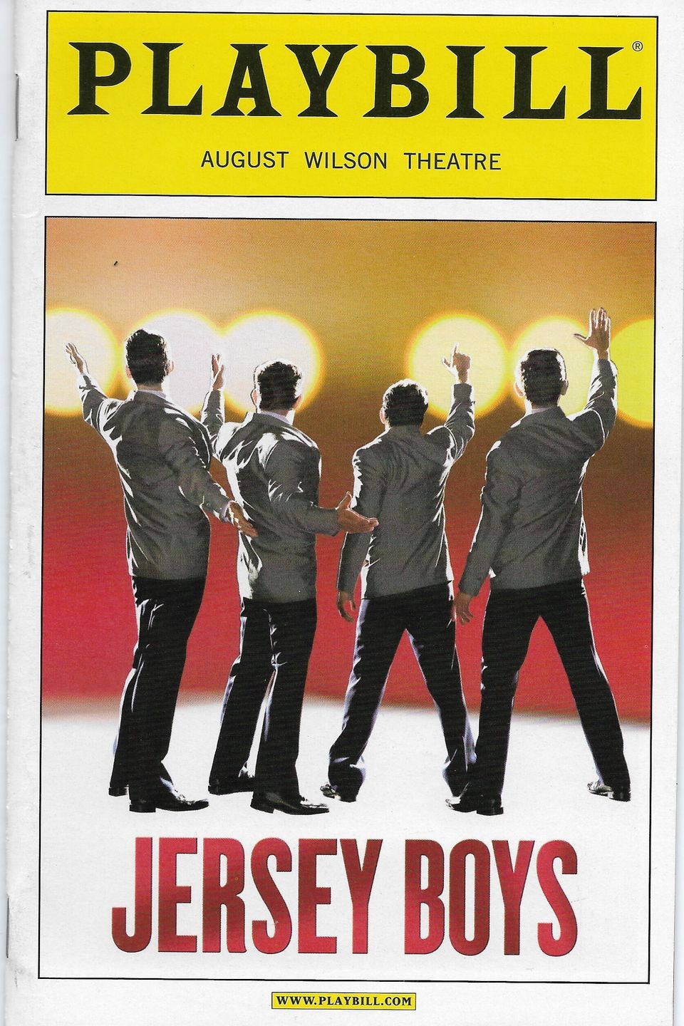 Jersey boys