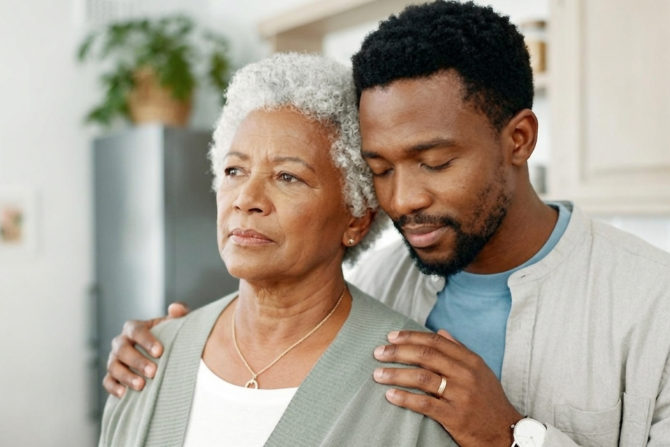 Emotional support for Parkinson's Care Partners