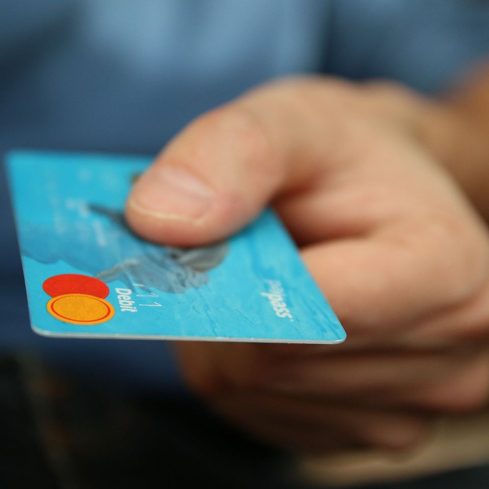 Vending Machine payment management