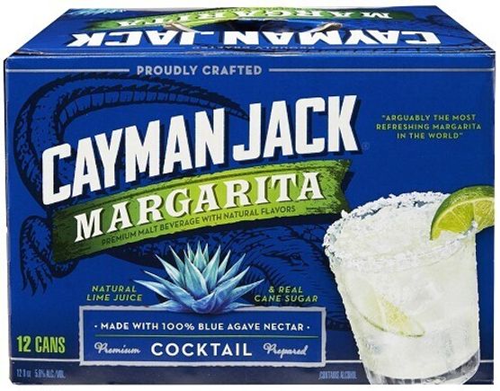 Cayman jack