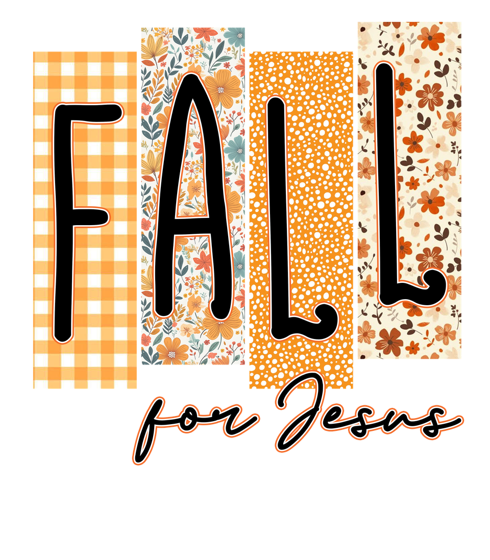 Faith   fall for jesus 2