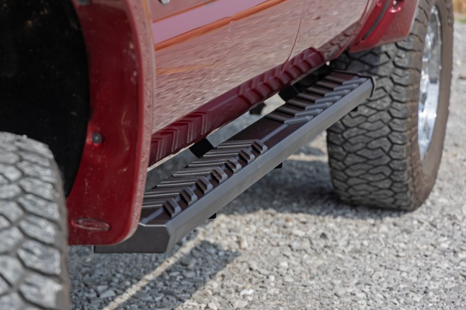 Ford f250 BA2 running boards