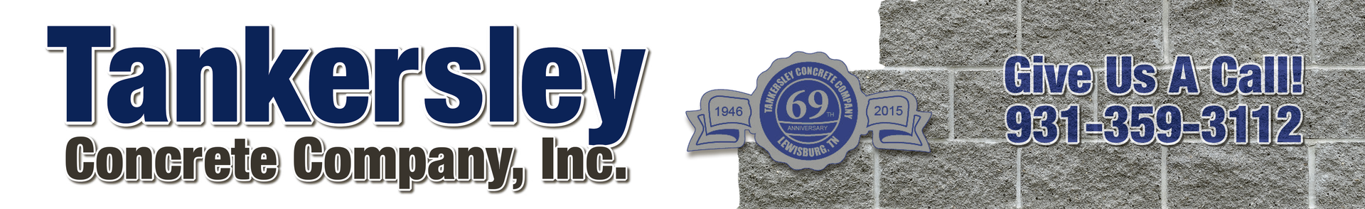 Tankersley Concrete Co Inc