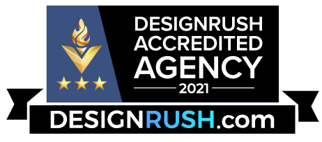 50.00 design rush accredited badge