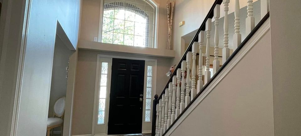 Interior paint work by North Indy Pro Painters in Indianapolis, IN
