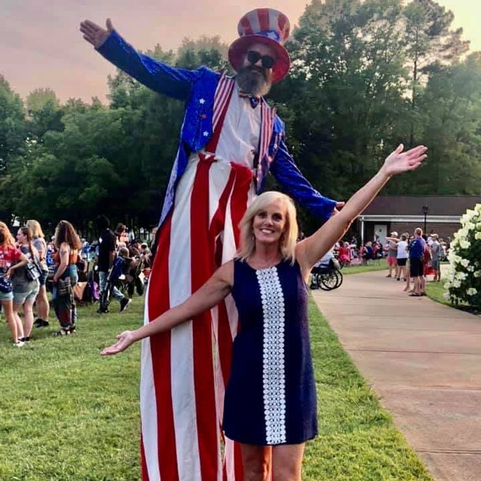 Uncle sam