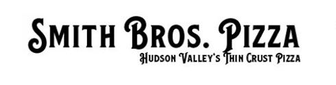 Smith bros pizza