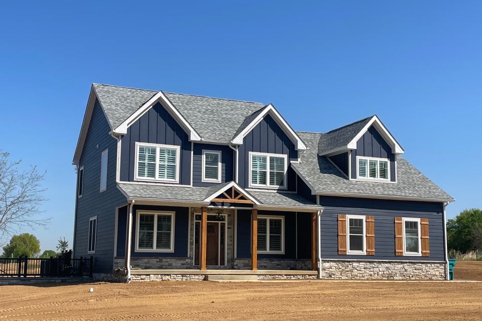 Highland home