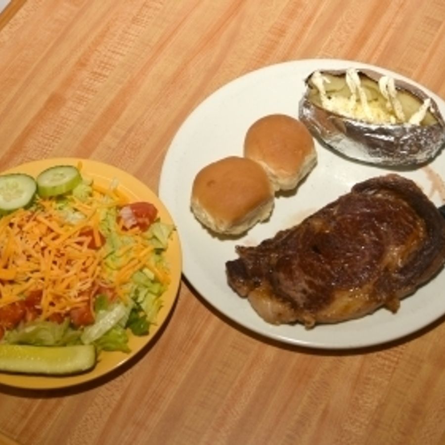 Randy's BBQ Daily Specials Troutman NC