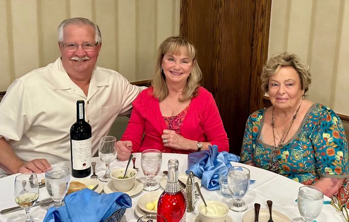 Mahoning Valley Republican Women's Club 2025 P.A.C. Wine Down at the Club 