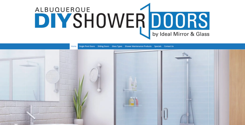 Abqdiyshower website
