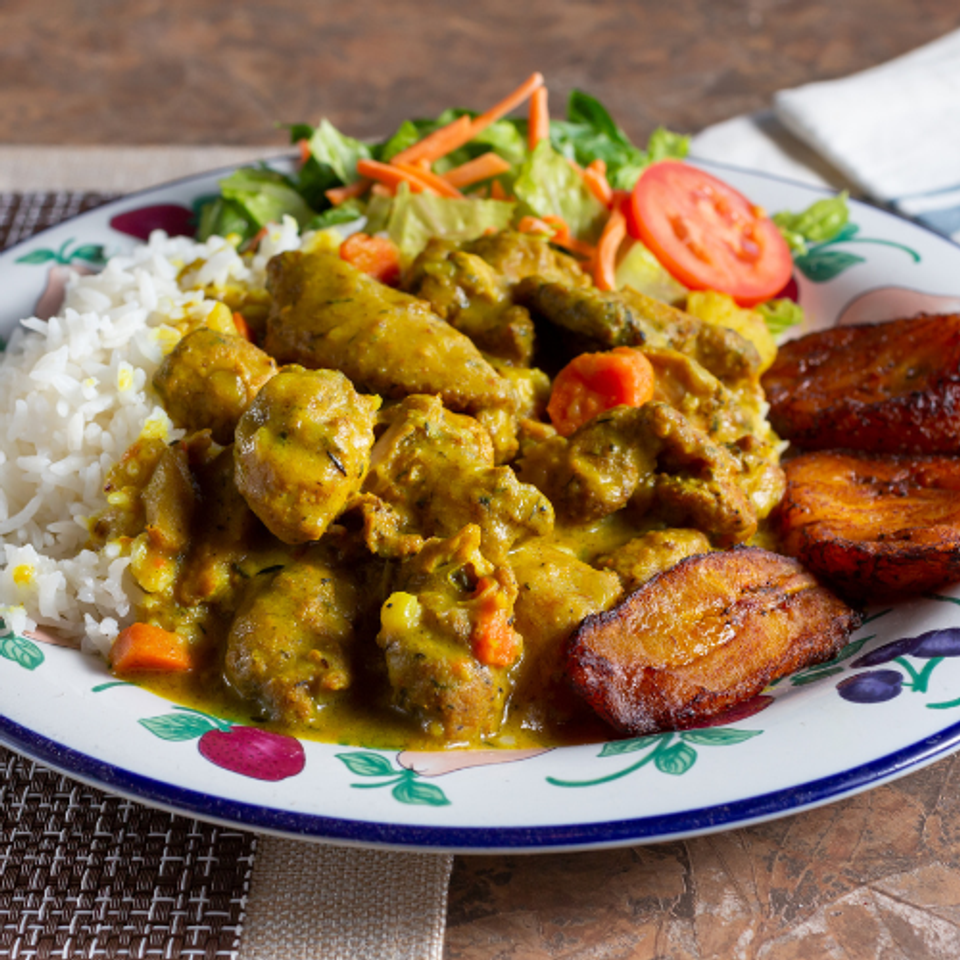 YaadStyle Jerk House curry goat