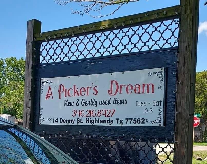 Pickers dream