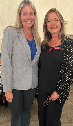 Mahoning Valley Republican Women's Club 2025 October Meeting