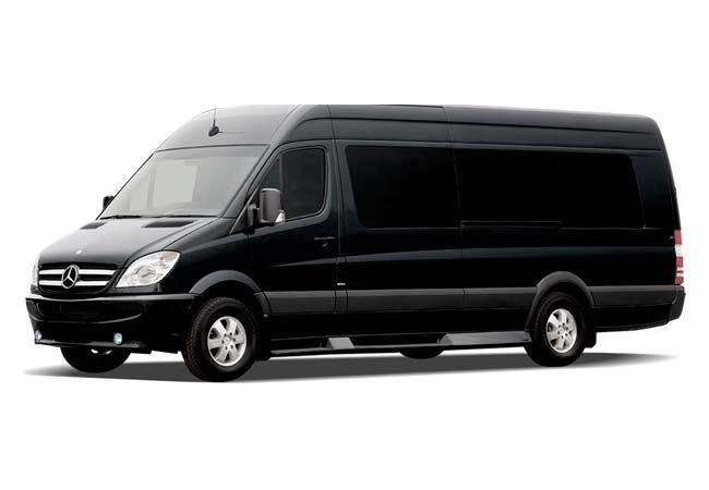 Mercedes sprinter