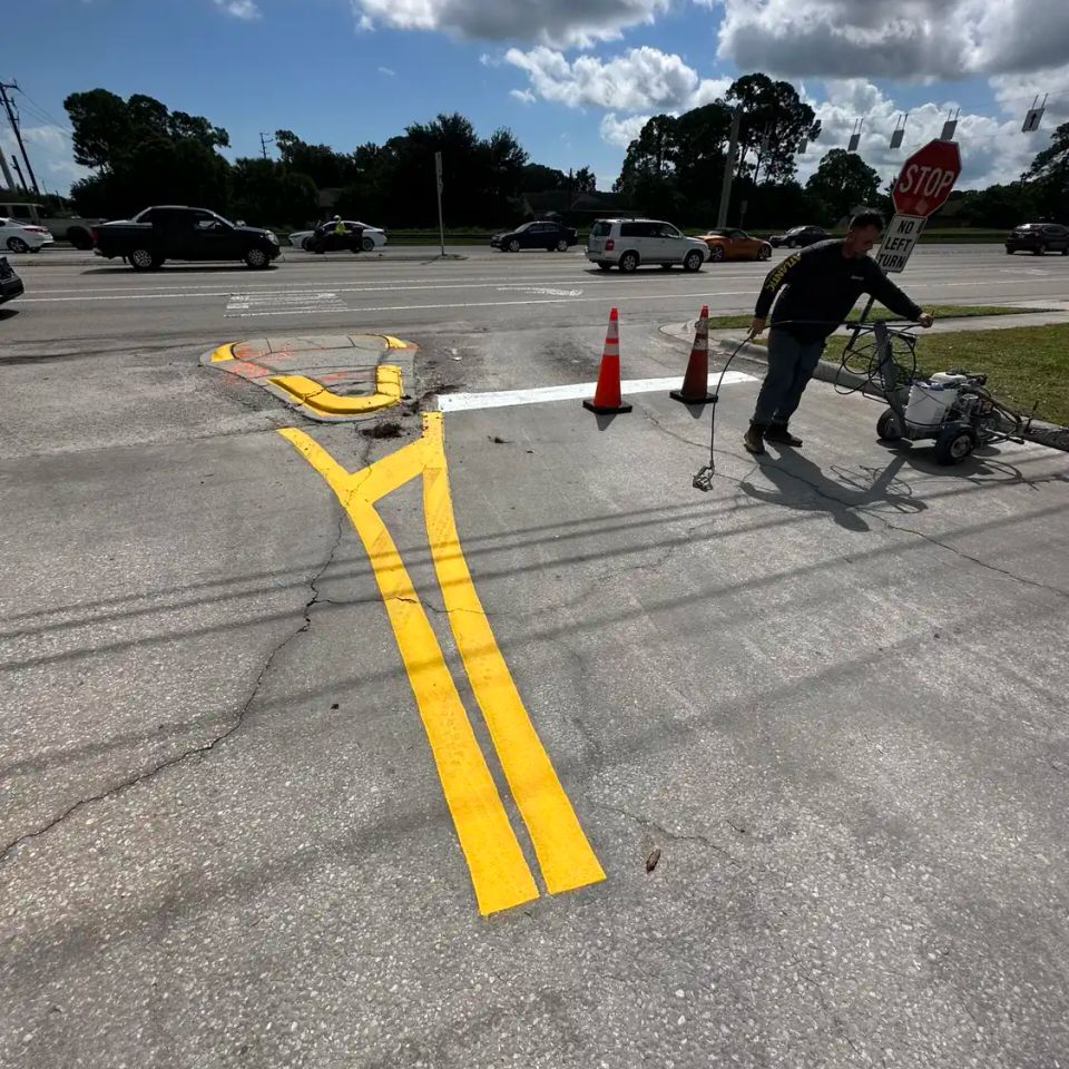 Cocoa fl paving work photos 40